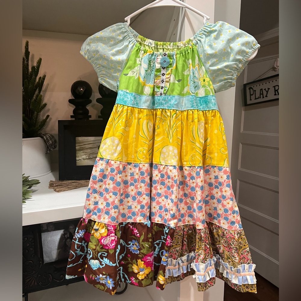 Matilda Jane Kids Dress